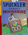 Spuckler Family Moonshine