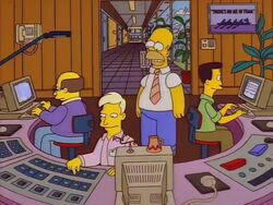 You Only Move Twice Gallery Simpsons Wiki Fandom