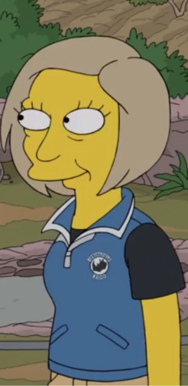 Zoo Director Simpsons Wiki Fandom