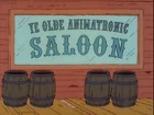 Ye Olde Animatronic Saloon