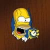 Here’s Homer!