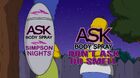 Ask Body Spray