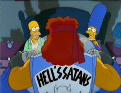 Take My Wife, Sleaze
