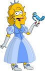 Princess Homer (First + Last Appearance)