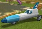 Rocket Car