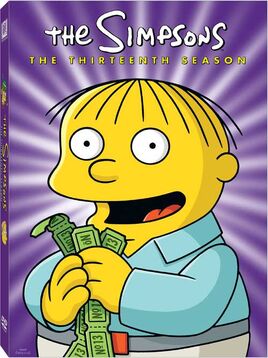 Season 13 DVD
