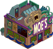 Tapped Out Moe's Terror