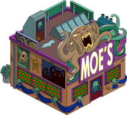 Tapped Out Moes Terror