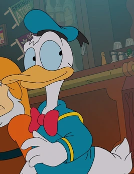Donald Duck
