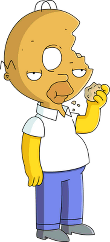 The Rock - Wikisimpsons, the Simpsons Wiki