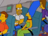 "Come on, Homer, Japan will be fun. You liked Rashomon."