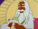 Kwik-E-Mart President
