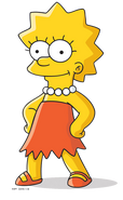 Lisa Simpson2