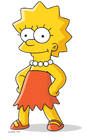 [[Lisa Simpson]