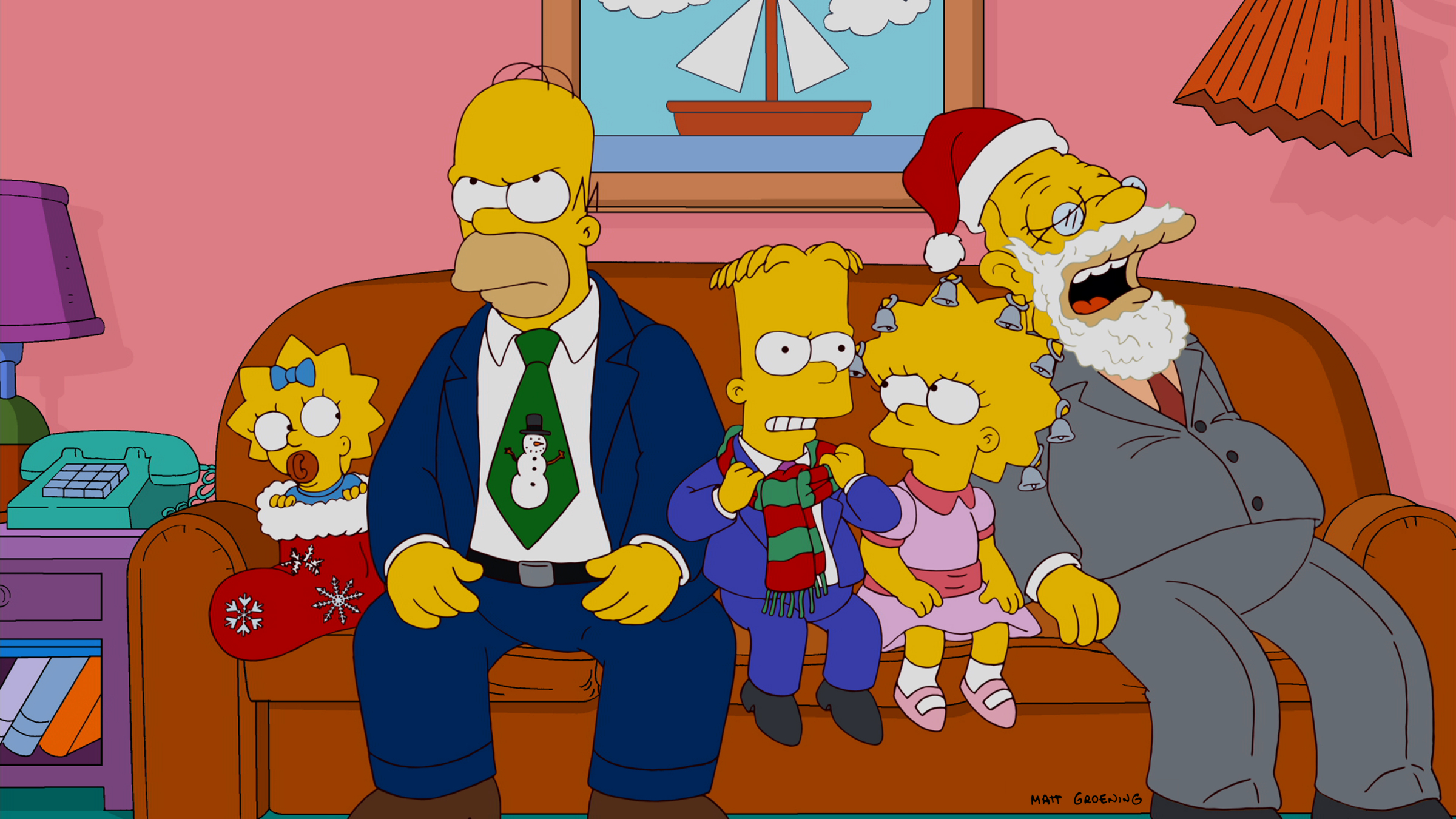 the simpsons season 30 watchcartoononline