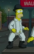 Clockwork Homer