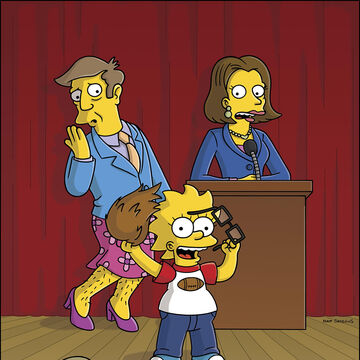 Girls Just Want To Have Sums Simpsons Wiki Fandom Girls Just Want To Have Sums Simpsons Wiki Fandom