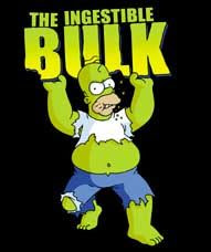 The Ingestible BULK, Wikisimpsons