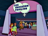 The Sex Education Pavilion