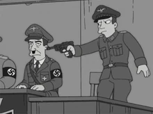 Hitler prestes a sofrer atentado nas Olimpíadas de 1936...