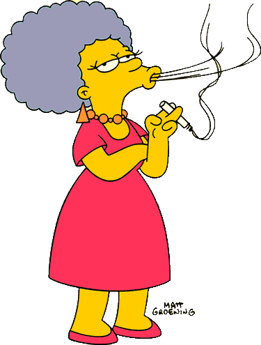 Selma Bouvier - Wikisimpsons, the Simpsons Wiki
