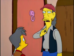 The carnies at 742 Evergreen Terrace