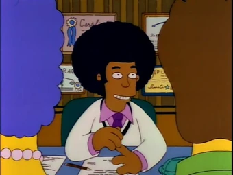 Julius Hibbert | Simpsons Wiki | Fandom