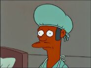 Apu at the hospital