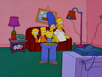 Simpsons nesting dolls top