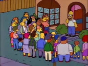 Lenny without a beard