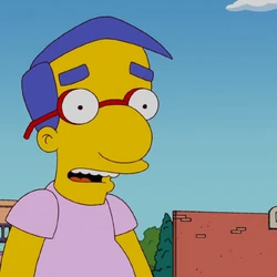 Milhouse Van Houten