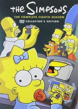 Simpsons s8