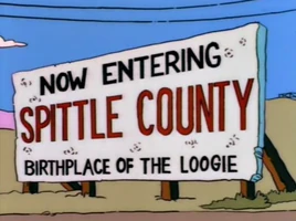 Spittle county