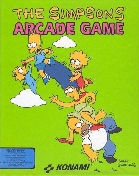 Jogos dos Simpsons no Jogos 360