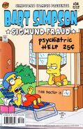 Bart Simpson-Sigmund Fraud