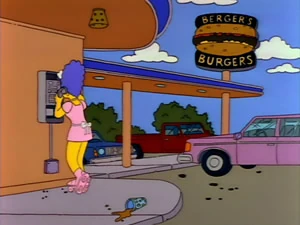 Berger's Burgers