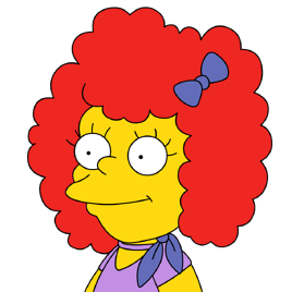 Brittany (Krusty Gets Busted)