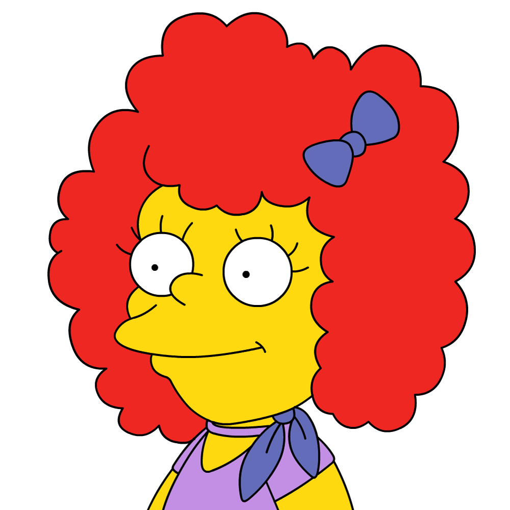 Симпсоны персонажи имена с картинками на русском