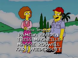 Maude Flanders - Wikisimpsons, the Simpsons Wiki