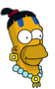 Mayan Homer.