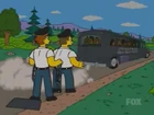 Springfield Prison Bus