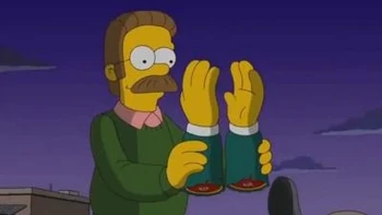 Ned Mata Pessoas???