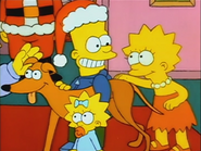 Simpsons Roasting on an Open Fire (579)