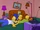 Unconscious Family couch gag