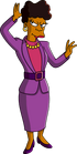 Bernice Hibbert (The Exor-Sis)