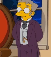 Unnamed (Colonel Burns’ assistant) (Possible)