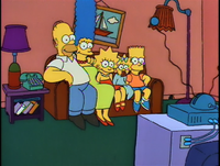 List Of Couch Gags Simpsons Wiki Fandom