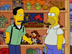 Homer's Phobia