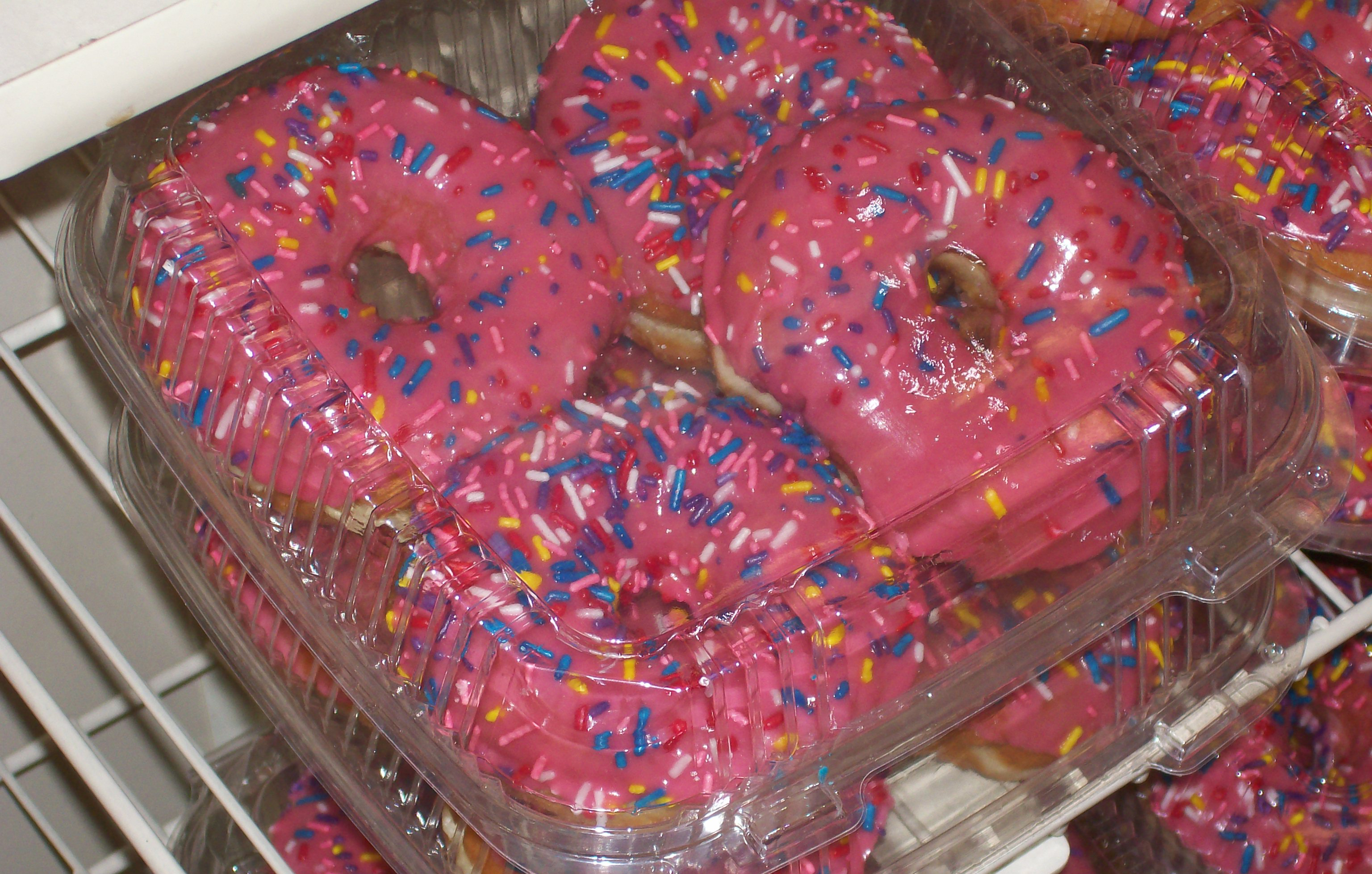 Simpsons Donuts Simpsons Wiki Fandom