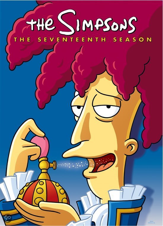 The Complete Seventeenth Season | Simpsons Wiki | Fandom